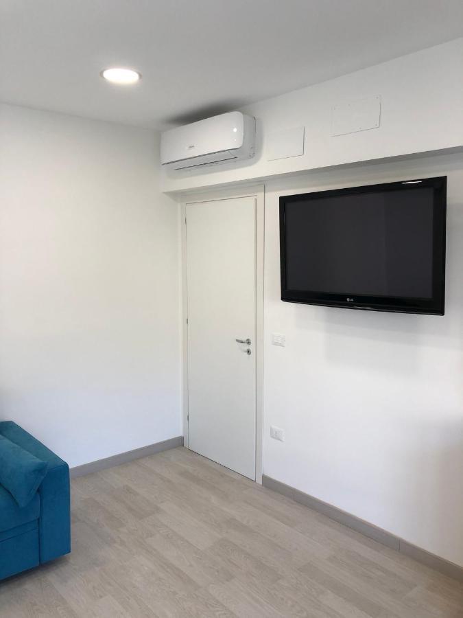 Attico Lady D Hotell Paola Exteriör bild
